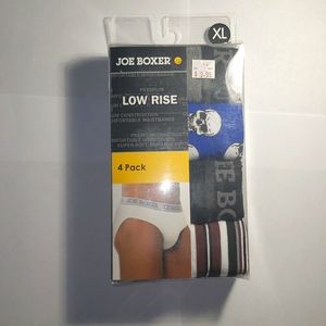 Pack of 4 Men's Underwear